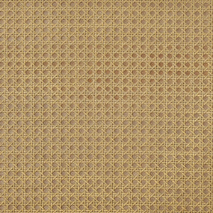 English Elm Christopher Knight Home® - Boho Curved Wooden Bed Frame with Adjustable Rattan Headboard, Solid Wood Slats, 800lb Support N758P266372N