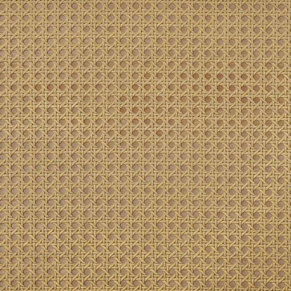 English Elm Christopher Knight Home® - Boho Curved Wooden Bed Frame with Adjustable Rattan Headboard, Solid Wood Slats, 800lb Support N758P266372N