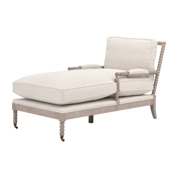 Essentials for Living Rouleau Chaise Lounge 6647.LGLIN/NG