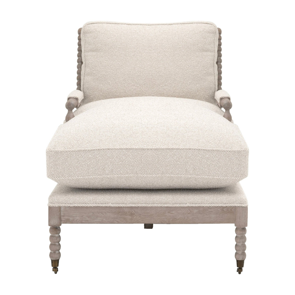 Essentials for Living Rouleau Chaise Lounge 6647.LGLIN/NG
