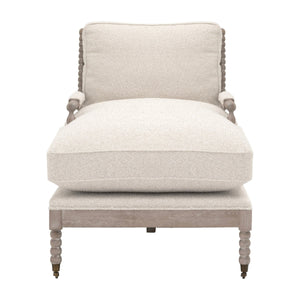 Essentials for Living Rouleau Chaise Lounge 6647.LGLIN/NG