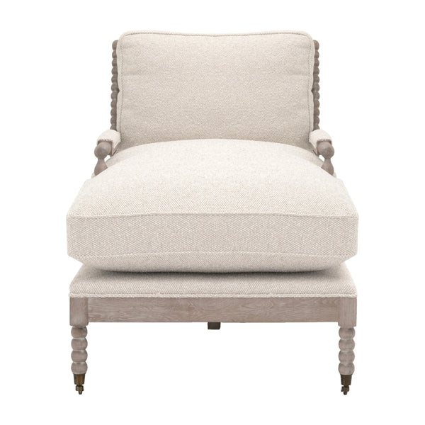 Essentials for Living Rouleau Chaise Lounge 6647.LGLIN/NG