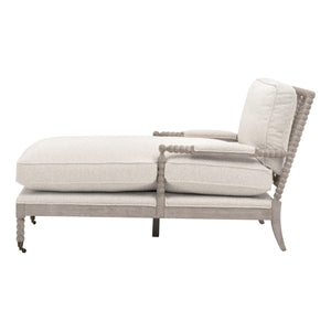 Essentials for Living Rouleau Chaise Lounge 6647.LGLIN/NG