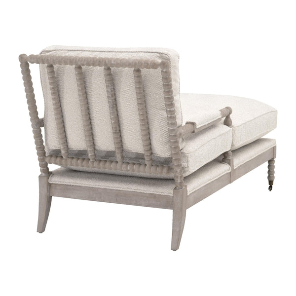 Essentials for Living Rouleau Chaise Lounge 6647.LGLIN/NG