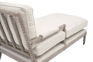 Essentials for Living Rouleau Chaise Lounge 6647.LGLIN/NG