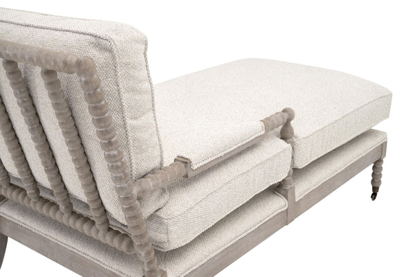 Essentials for Living Rouleau Chaise Lounge 6647.LGLIN/NG