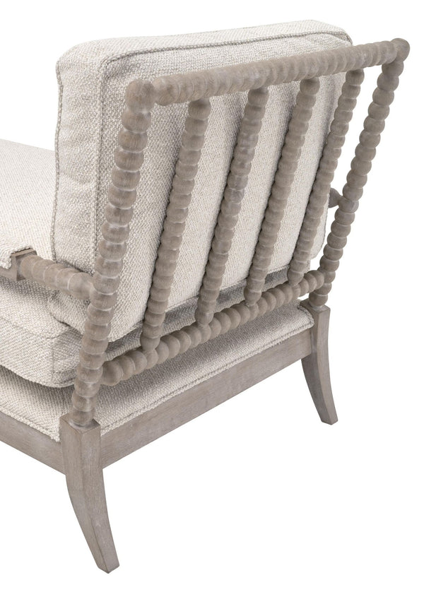 Essentials for Living Rouleau Chaise Lounge 6647.LGLIN/NG