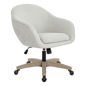 OSP Home Furnishings Nora Office Chair Dove