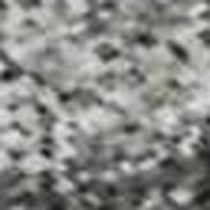 HomeRoots 10' Gray Silver & Charcoal Abstract Area Rug - Washable, UV Protected, Perfect for Modern Living Spaces 665272