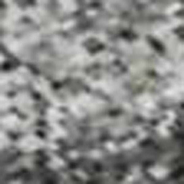 HomeRoots 10' Gray Silver & Charcoal Abstract Area Rug - Washable, UV Protected, Perfect for Modern Living Spaces 665272