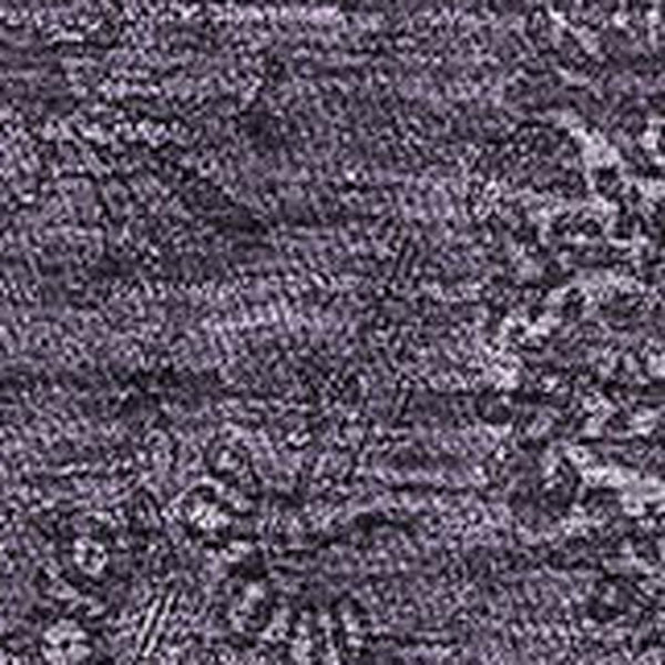 HomeRoots 9' X 12' Eggplant Floral Area Rug - Washable, UV Protected, Durable & Pet-Friendly for Stylish Homes 665319