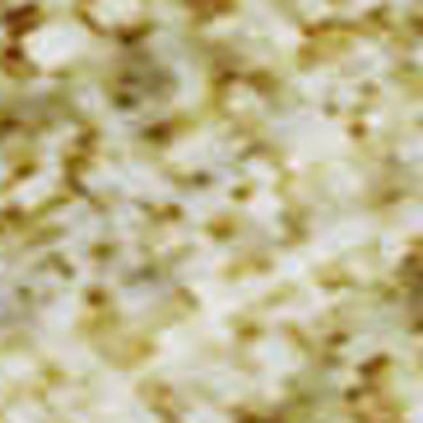 HomeRoots 5' X 8' Gold and Ivory Floral Area Rug - Washable, Stain Resistant, UV Protected for Everyday Elegance 665334