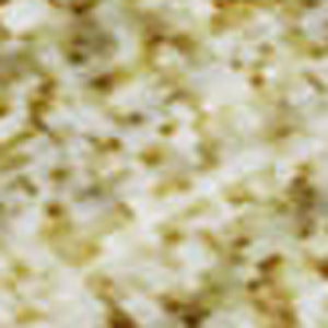 HomeRoots 8' X 10' Gold And Ivory Floral Washable Area Rug - Kid & Pet Friendly, UV Protected, Easy Care! 665336