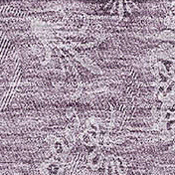 HomeRoots 10' X 14' Floral Area Rug in Plum & Ivory - Washable, UV-Protected, Durable for Busy Homes! 665356
