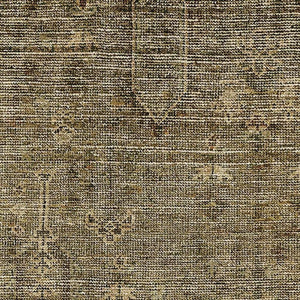 HomeRoots 8' X 10' Southwestern Washable Area Rug - Durable, Stain Resistant with UV Protection for Homes 665395