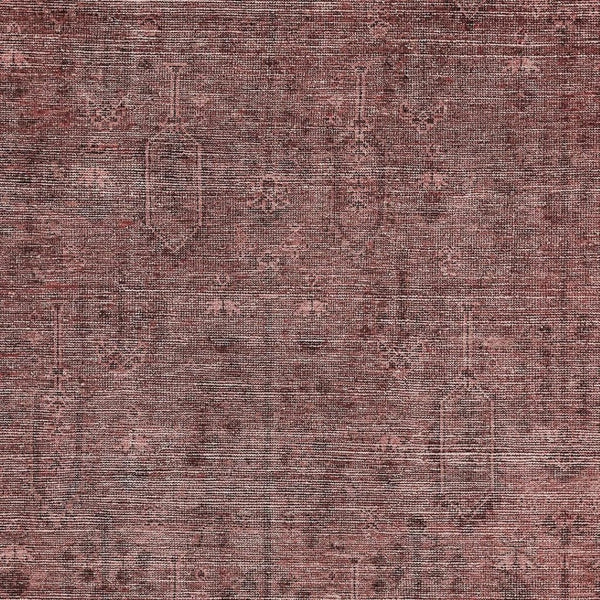 HomeRoots 5' X 8' Southwestern Area Rug - Washable, UV-Protected, Stain-Resistant, Rustic Style for Homes 665429