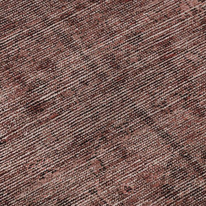 HomeRoots 5' X 8' Southwestern Area Rug - Washable, UV-Protected, Stain-Resistant, Rustic Style for Homes 665429