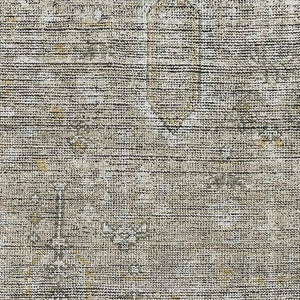 HomeRoots 5' X 8' Southwestern Area Rug in Taupe Gray & Beige - Durable, Washable, UV-Resistant Design for Homes 665441