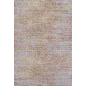 HomeRoots 5' X 8' Merlot and Beige Abstract Area Rug – Washable, UV Protected, Durable & Stylish Home Decor 665569