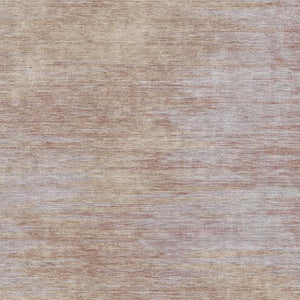 HomeRoots 9' X 12' Merlot & Beige Abstract Washable Area Rug with UV Protection for Modern Living Spaces 665572