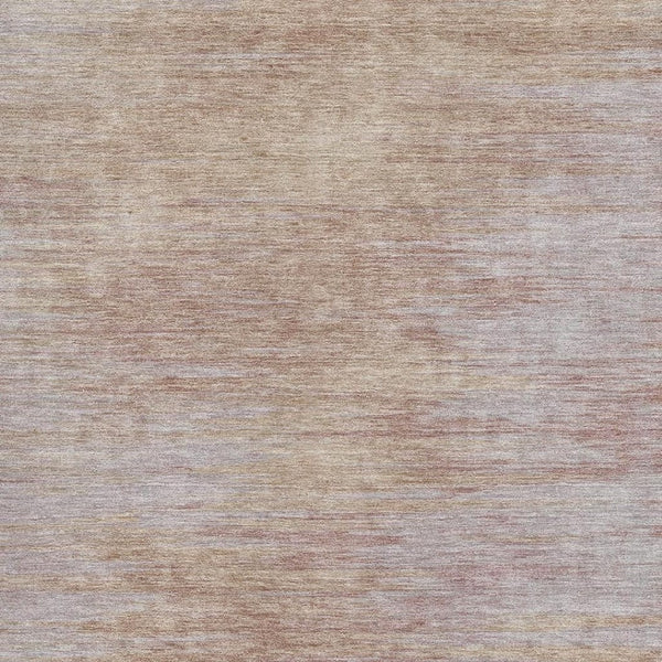 HomeRoots 9' X 12' Merlot & Beige Abstract Washable Area Rug with UV Protection for Modern Living Spaces 665572