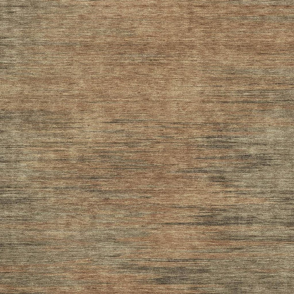 HomeRoots 5' X 8' Modern Terra Cotta Gray Beige Abstract Washable Area Rug with UV Protection for Homes 665587