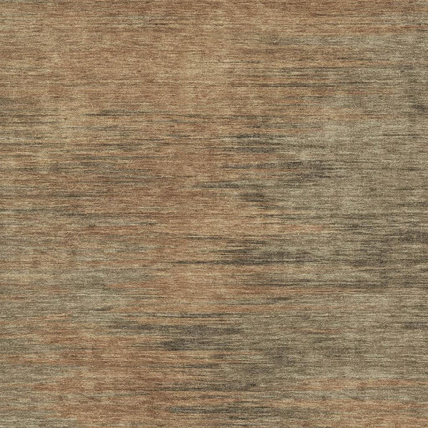 HomeRoots 9' X 12' Abstract Terra Cotta Gray Beige Area Rug - Durable, Washable, UV Protected for Any Space 665590