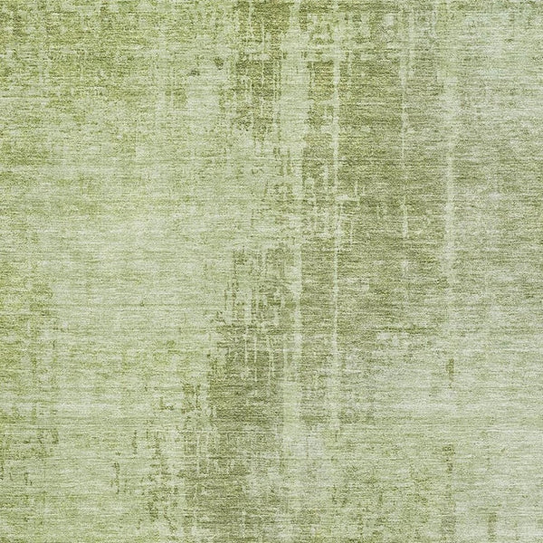 HomeRoots 10' X 14' Sage and Ivory Abstract Area Rug - Washable, UV Protected, Durable for Modern Spaces 665657