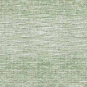 HomeRoots 5' X 8' Artichoke Green & Gray Abstract Washable Area Rug - Durable, Stylish, UV Protected Design! 665743