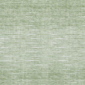 HomeRoots 8' X 10' Abstract Artichoke Green & Gray Washable Area Rug with UV Protection for Busy Homes 665745