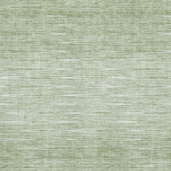 HomeRoots 8' X 10' Abstract Artichoke Green & Gray Washable Area Rug with UV Protection for Busy Homes 665745