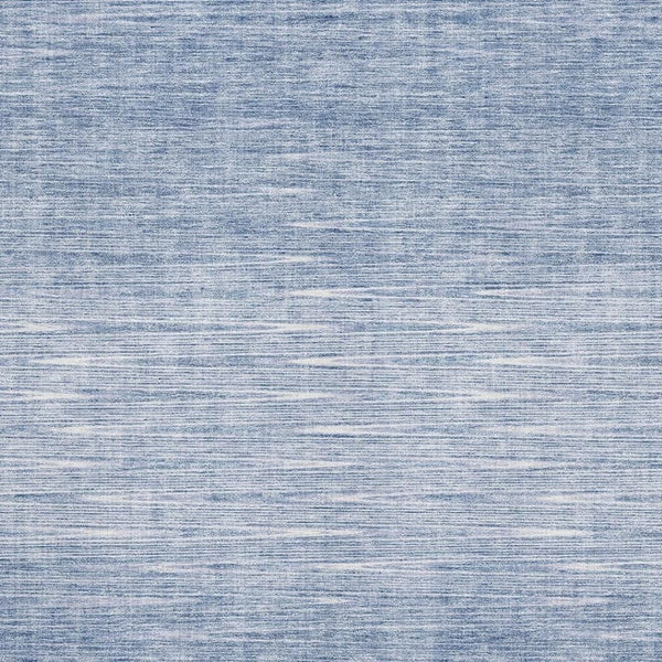 HomeRoots 10' X 14' Denim Blue & Ivory Abstract Washable Area Rug - Stain & UV Resistant for Modern Spaces 665765