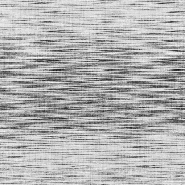 HomeRoots 8' X 10' Gray and Silver Abstract Washable Area Rug - Durable, Stain Resistant, UV Protected Design 665769