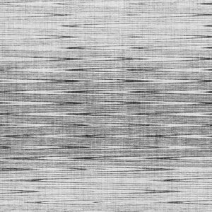 HomeRoots 9' X 12' Gray and Silver Abstract Area Rug - Stylish, Washable, UV-Protected Design for Homes 665770