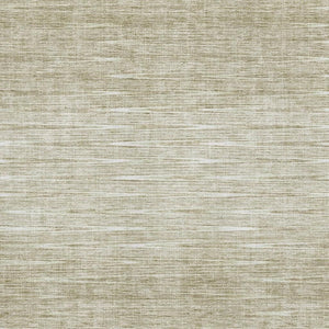 HomeRoots 5' X 8' Khaki and Beige Abstract Washable Area Rug - Durable, UV-Protected for Modern Homes & Families 665773