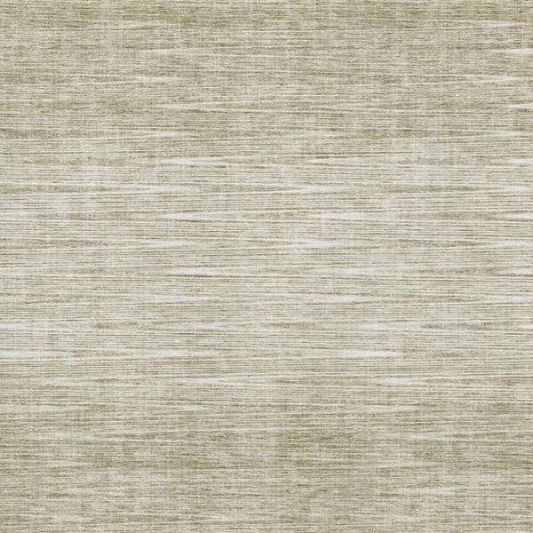 HomeRoots 8' X 10' Washable Khaki & Beige Abstract Area Rug with UV Protection for Modern Homes & Patios 665775