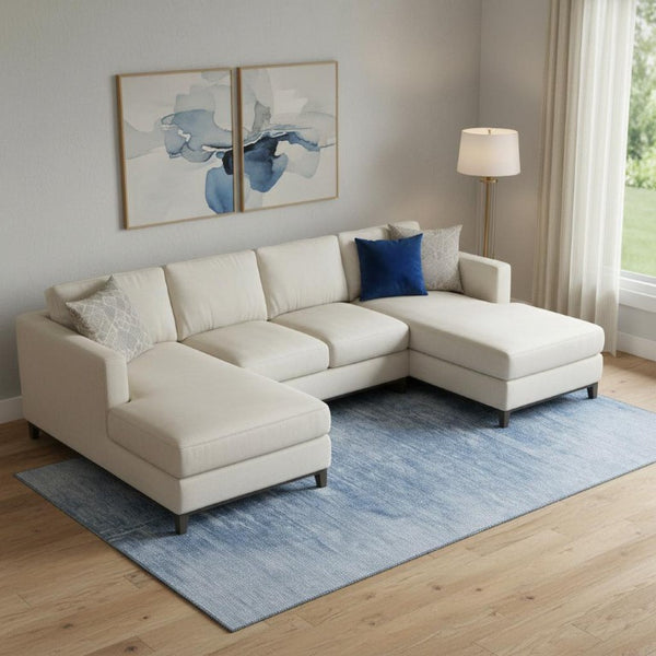 Abstract Polyester Area Rug Washable Uv Resistant for Living Rooms and Large Open Spaces