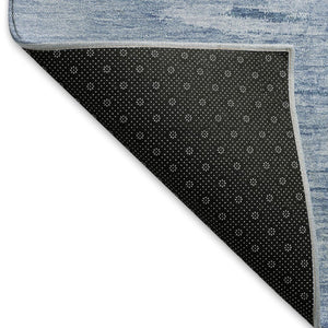 Abstract Polyester Area Rug Washable Uv Resistant for Living Rooms and Large Open Spaces