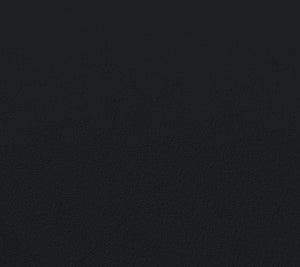 Henson Black Velvet Chair 665Black-C Meridian Furniture