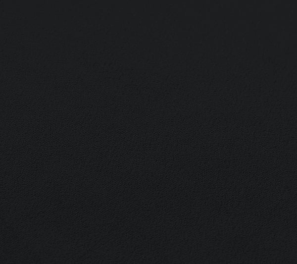 Henson Black Velvet Loveseat 665Black-L Meridian Furniture