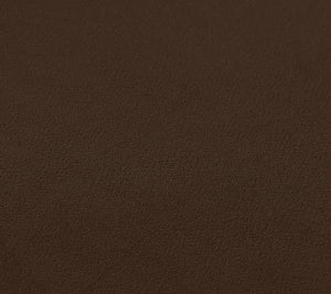 Henson Brown Velvet Loveseat 665Brown-L Meridian Furniture