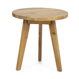 Christopher Knight Home® - Noble House - Marina Outdoor Acacia Wood Side Table