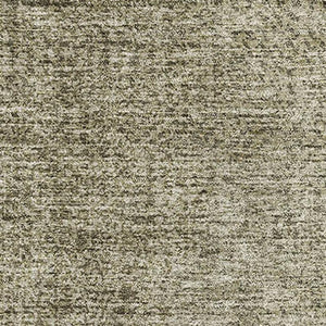 HomeRoots 9' X 12' Brown And Beige Ombre Area Rug – Washable, UV Protected, Perfect for High-Traffic Homes! 666595