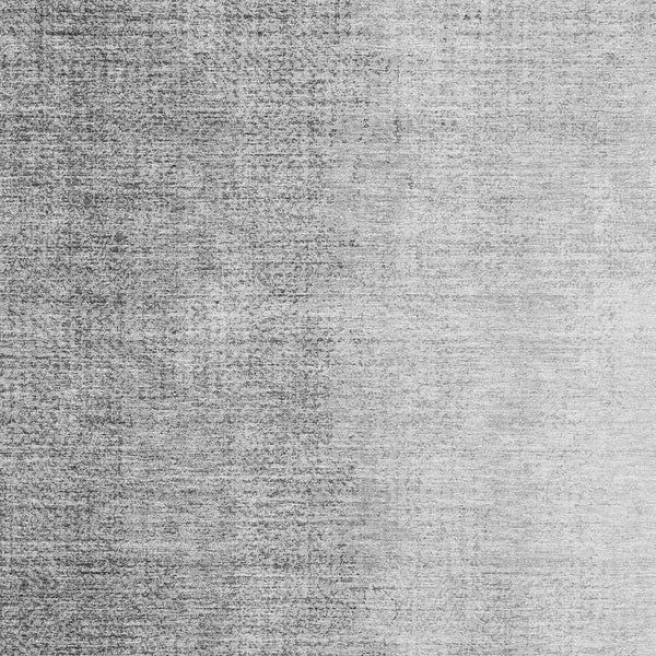 HomeRoots 10' X 14' Gray Ombre Area Rug - Washable, UV-Protected, Soft & Durable for Family-Friendly Spaces 666602