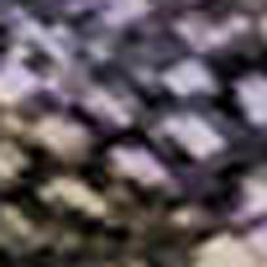 HomeRoots 10' X 14' Stylish Plum Green Brown Abstract Geometric Area Rug - Durable, Washable & UV Protected! 666777