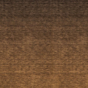 HomeRoots 5' X 8' Chocolate Gray Ombre Area Rug - Washable, Stain-Resistant, UV Protected for Modern Spaces 666898