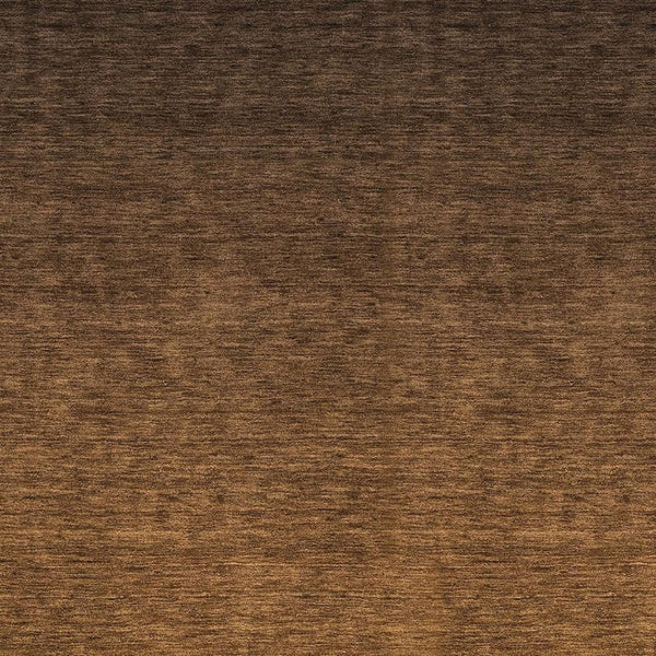 HomeRoots 5' X 8' Chocolate Gray Ombre Area Rug - Washable, Stain-Resistant, UV Protected for Modern Spaces 666898
