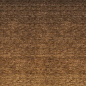 HomeRoots 9' X 12' Chocolate-to-Gray Ombre Area Rug - Soft, Washable, UV-Protected, and Stylish for Any Space 666901