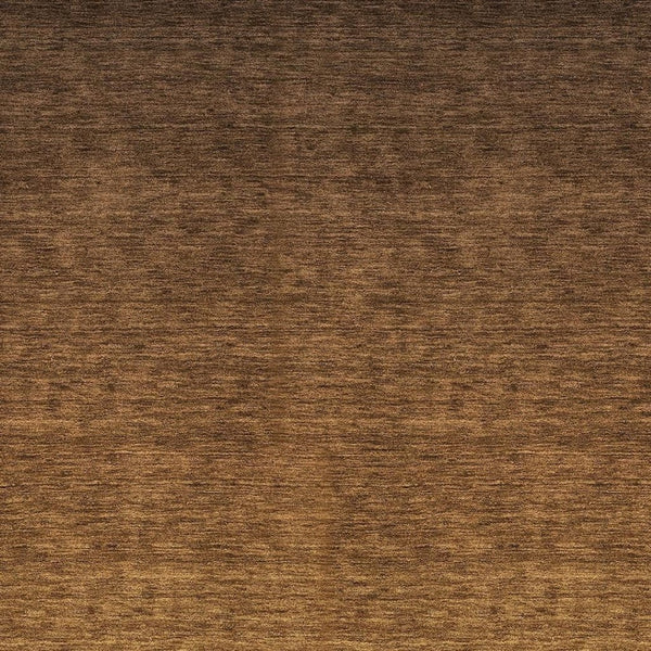 HomeRoots 9' X 12' Chocolate-to-Gray Ombre Area Rug - Soft, Washable, UV-Protected, and Stylish for Any Space 666901