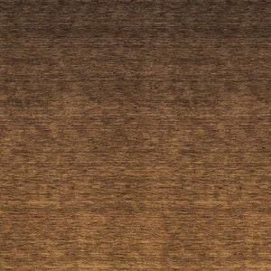 HomeRoots 10' X 14' Chocolate to Gray Ombre Washable Area Rug - UV Protected, Stain Resistant, Modern Style 666902
